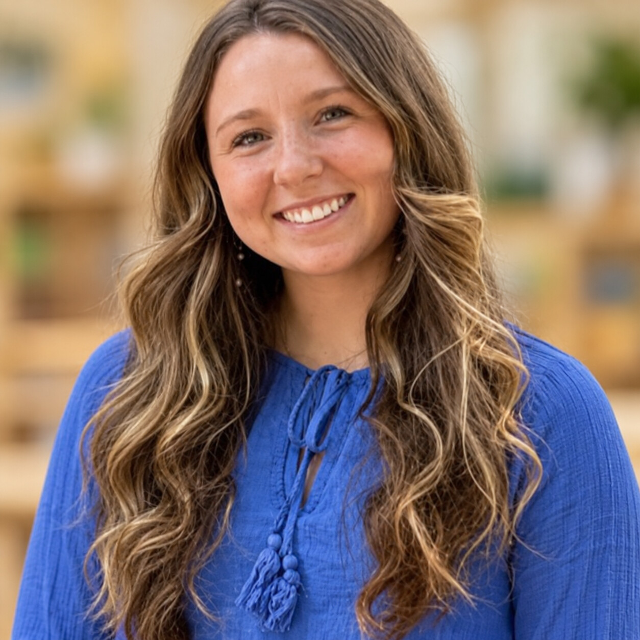 Carley Jones, Lead Teacher · Mighty Learners
