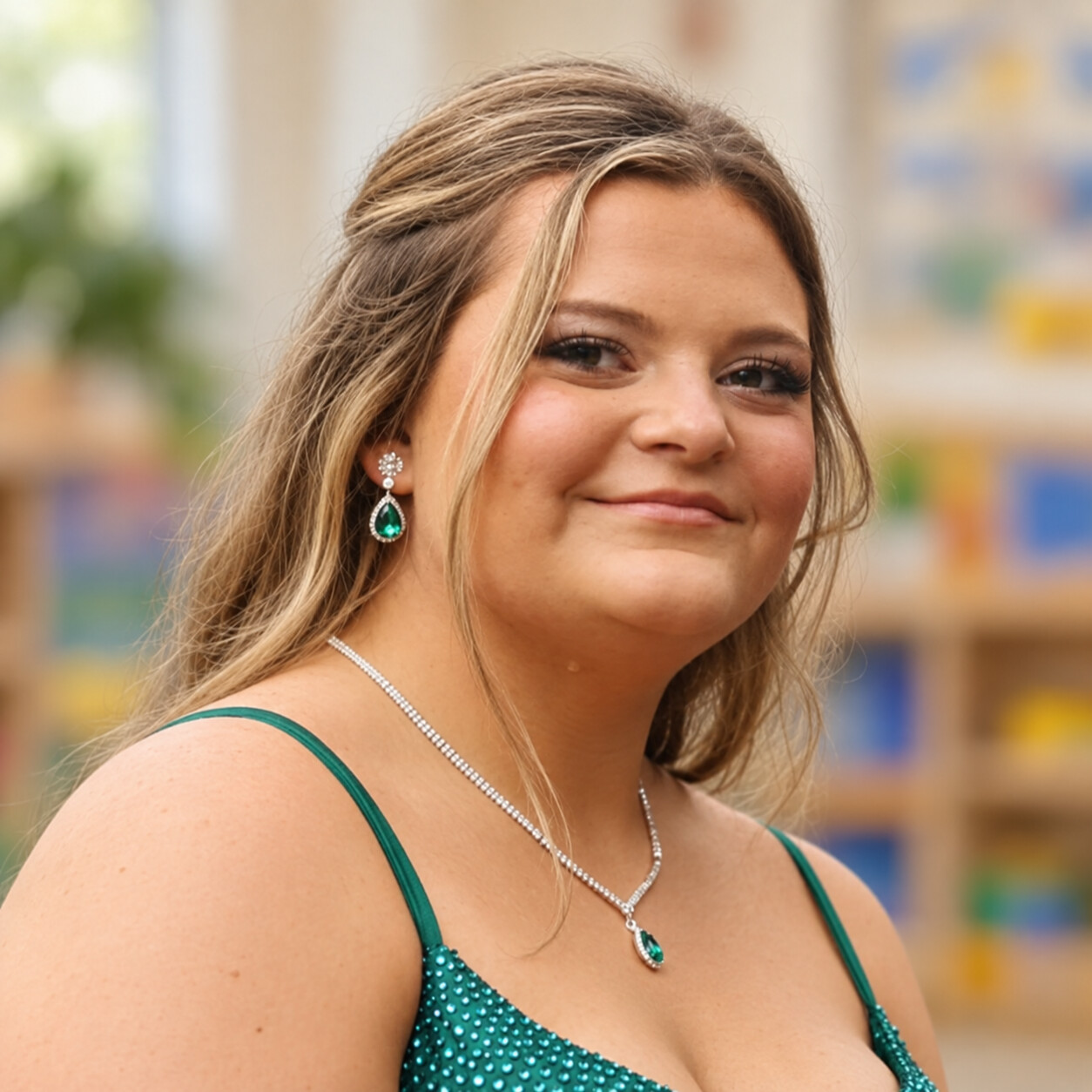 Gracie Wright, Assistant Teacher
