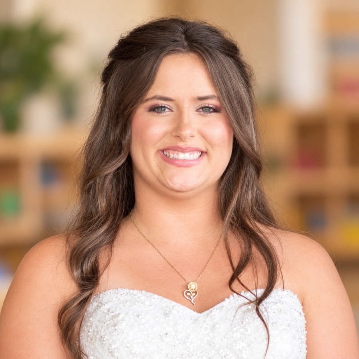 Kansas Coy, Lead Teacher · Teeny Learners